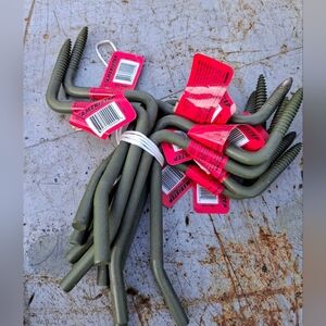 10 Brand New AMERISTEPS GRIZZLY Tree Steps 6" Step Area